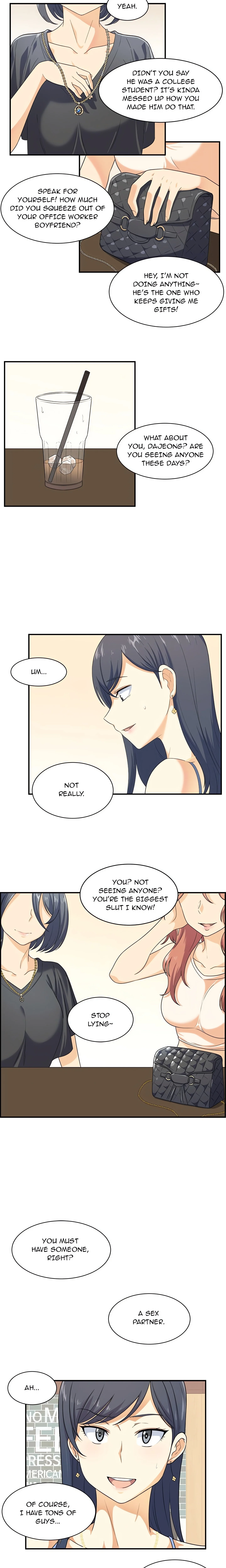 Excuse Me, This is My Room chapter 6 page 3