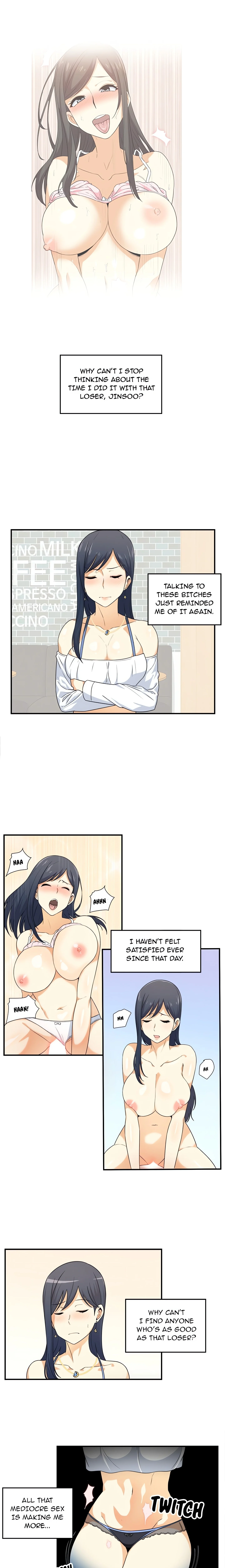 Excuse Me, This is My Room chapter 6 page 5