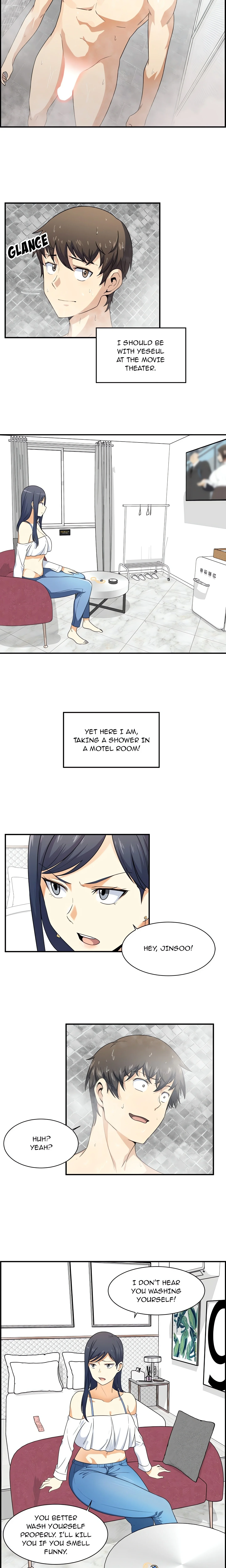Excuse Me, This is My Room chapter 6 page 7