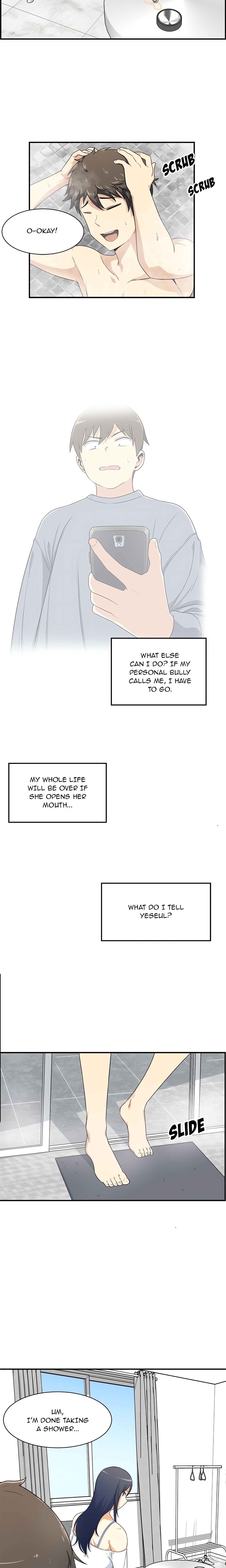 Excuse Me, This is My Room chapter 6 page 8