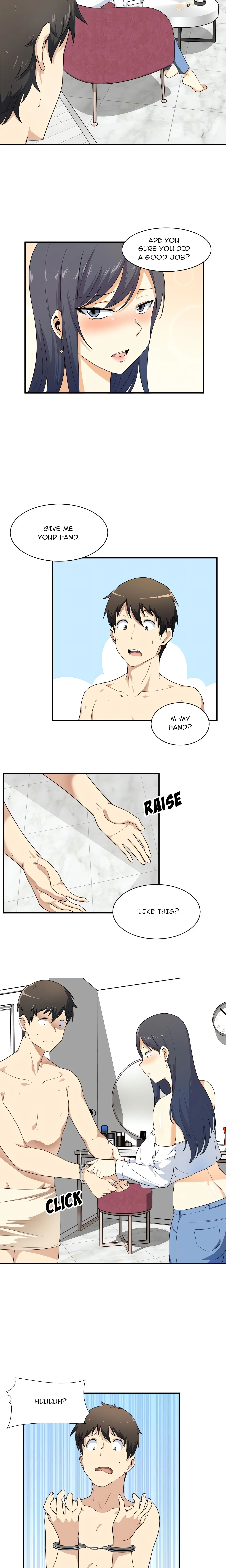 Excuse Me, This is My Room chapter 6 page 9