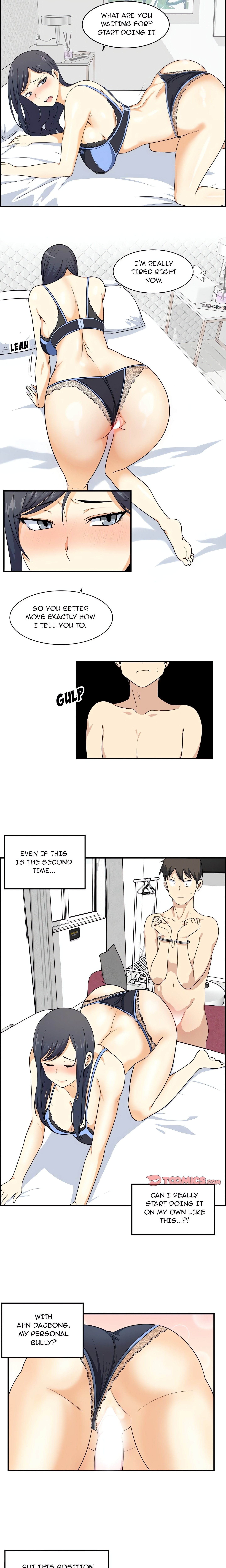 Excuse Me, This is My Room chapter 6 page 11