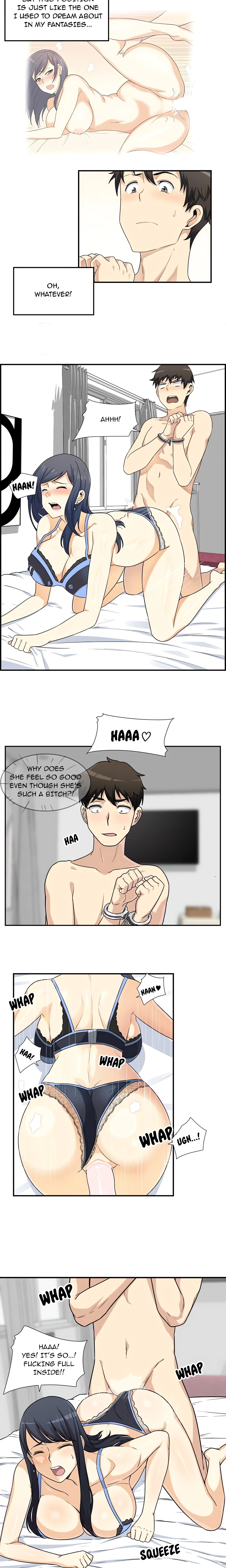 Excuse Me, This is My Room chapter 6 page 12