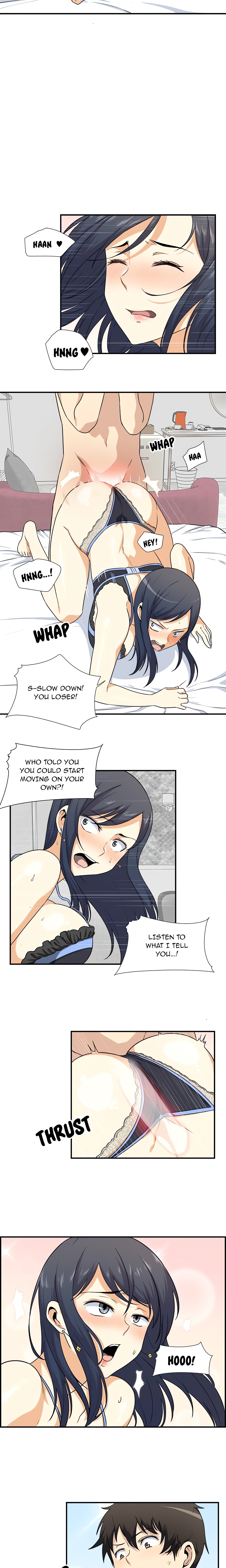 Excuse Me, This is My Room chapter 6 page 13