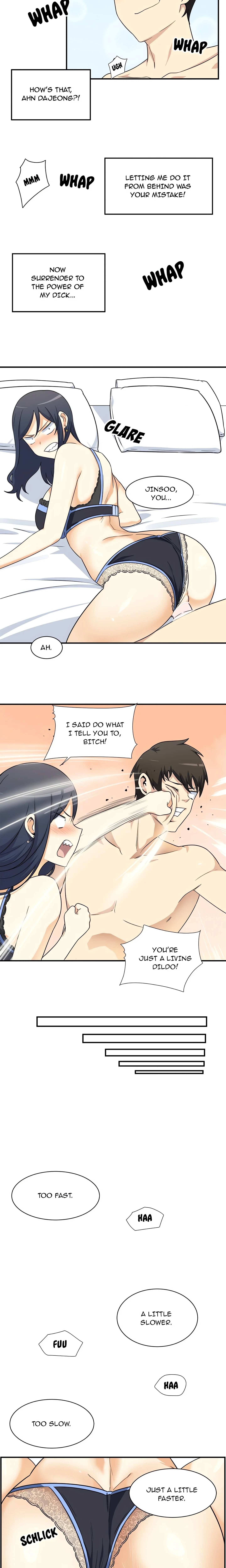 Excuse Me, This is My Room chapter 6 page 14