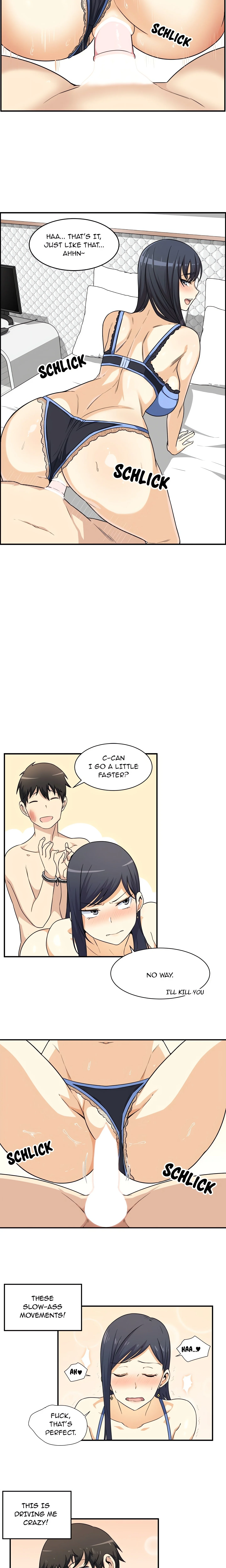 Excuse Me, This is My Room chapter 6 page 15