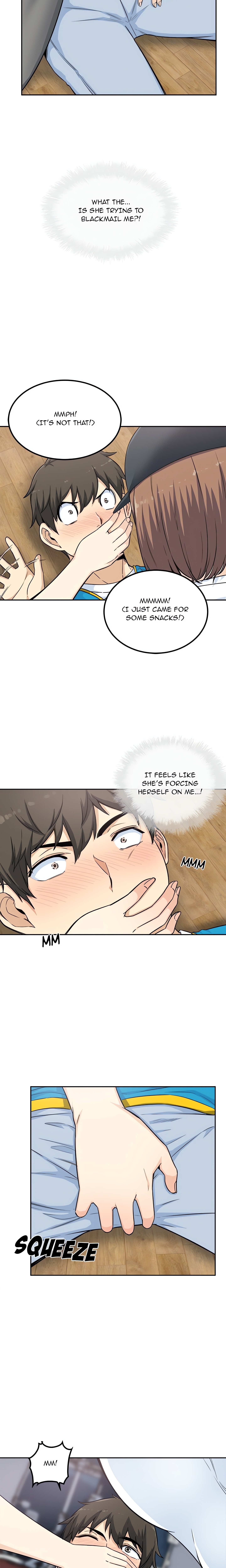 Excuse Me, This is My Room chapter 60 page 3