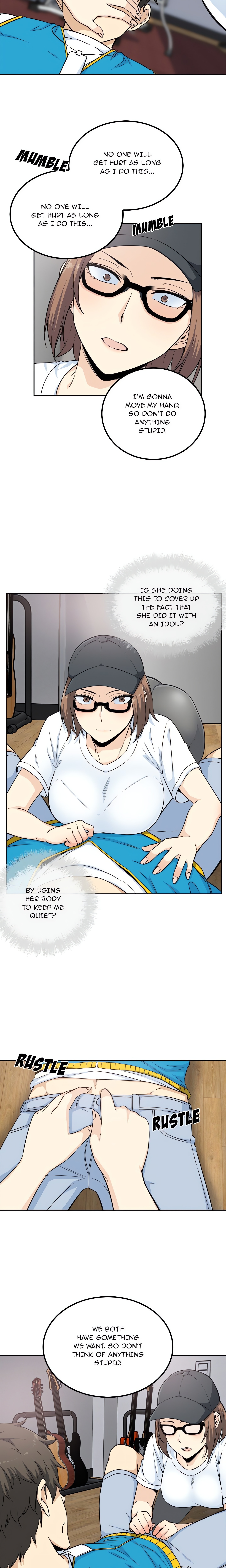 Excuse Me, This is My Room chapter 60 page 4