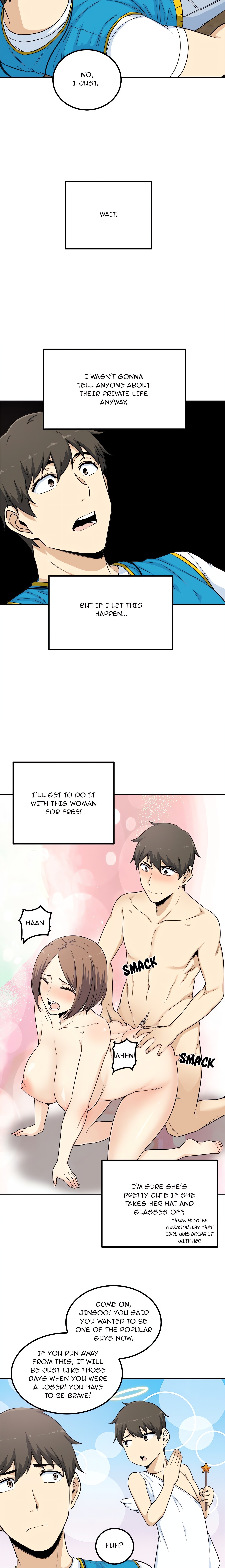 Excuse Me, This is My Room chapter 60 page 5