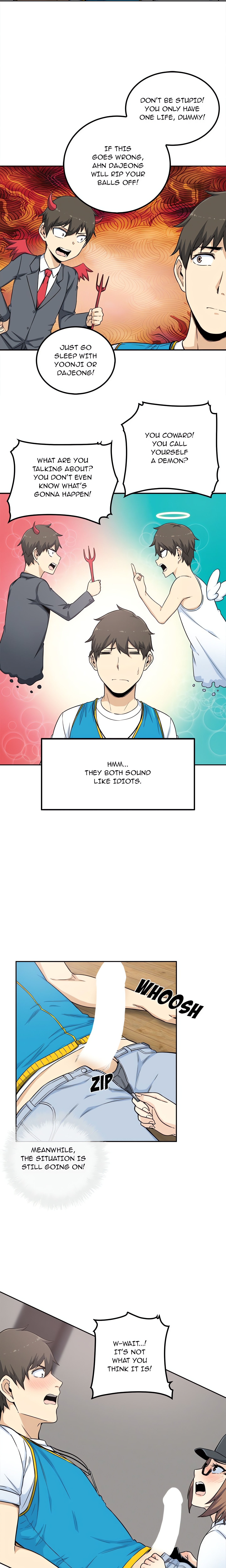 Excuse Me, This is My Room chapter 60 page 6