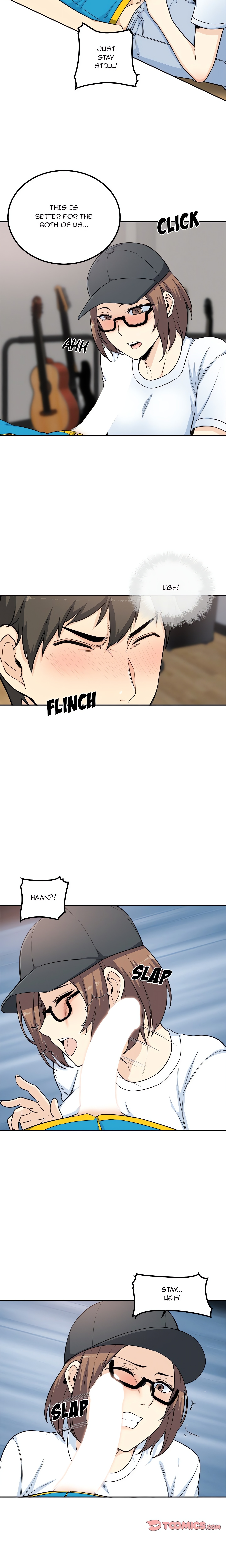 Excuse Me, This is My Room chapter 60 page 7