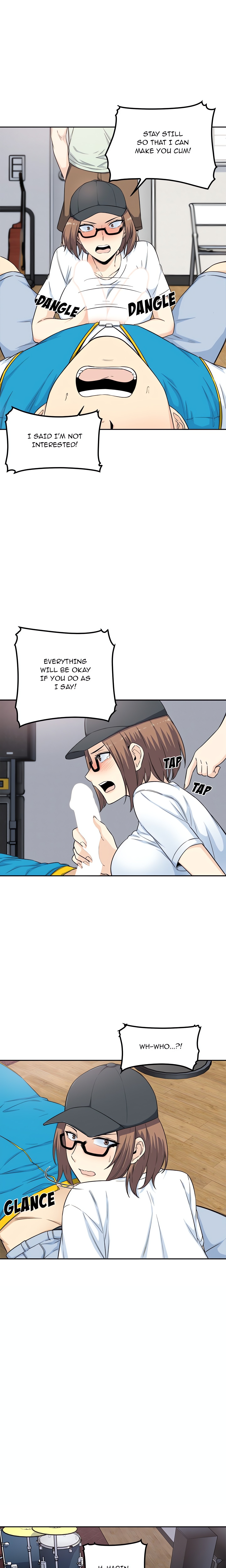 Excuse Me, This is My Room chapter 60 page 8