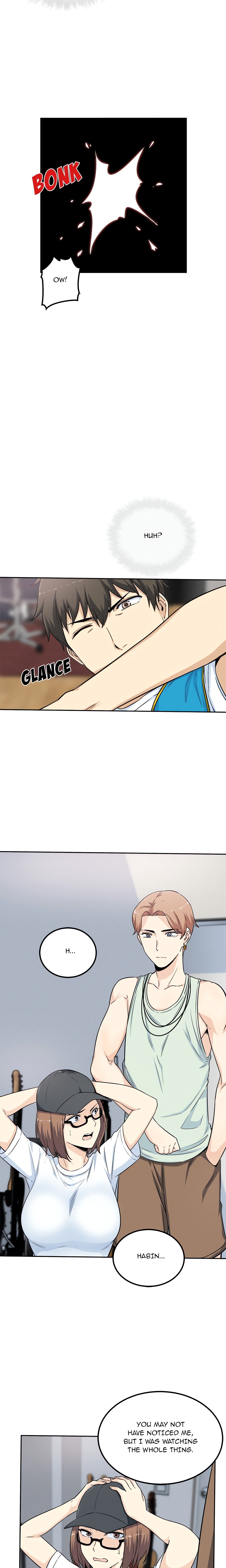 Excuse Me, This is My Room chapter 60 page 10