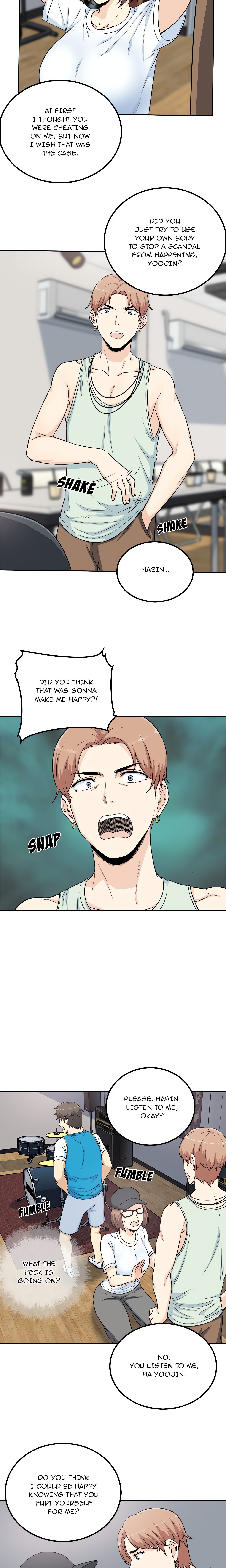 Excuse Me, This is My Room chapter 60 page 11
