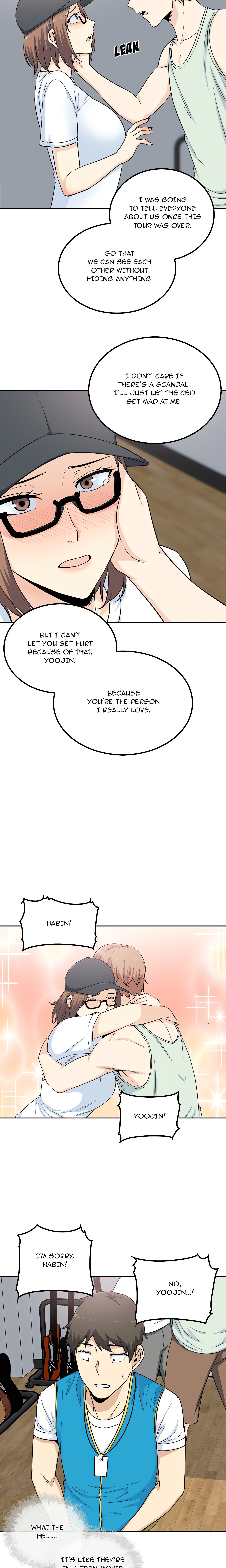 Excuse Me, This is My Room chapter 60 page 12