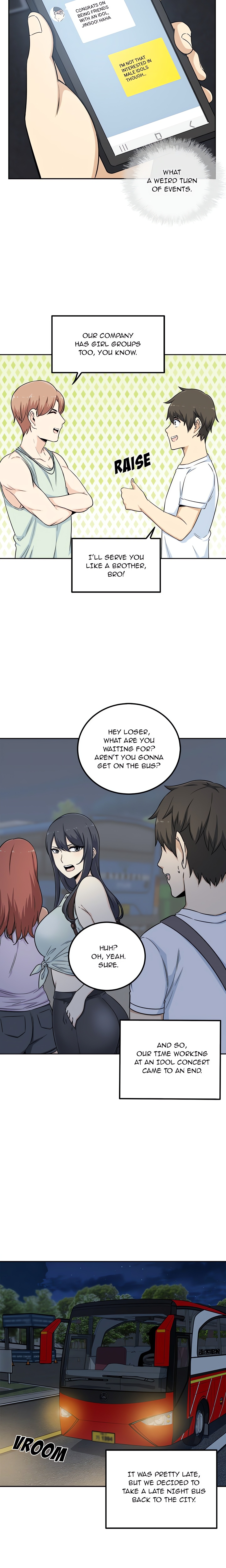 Excuse Me, This is My Room chapter 60 page 16