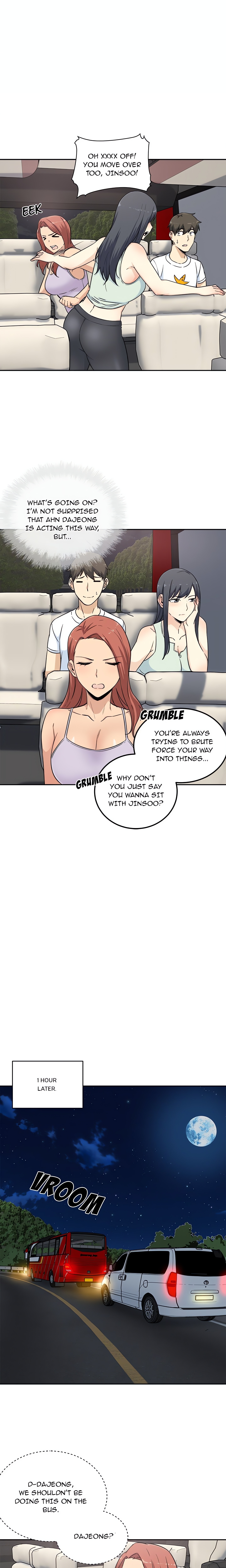 Excuse Me, This is My Room chapter 60 page 18