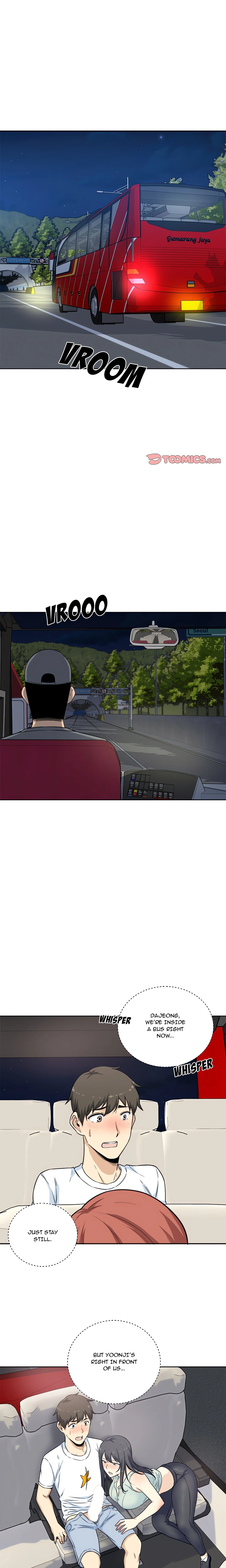 Excuse Me, This is My Room chapter 61 page 1