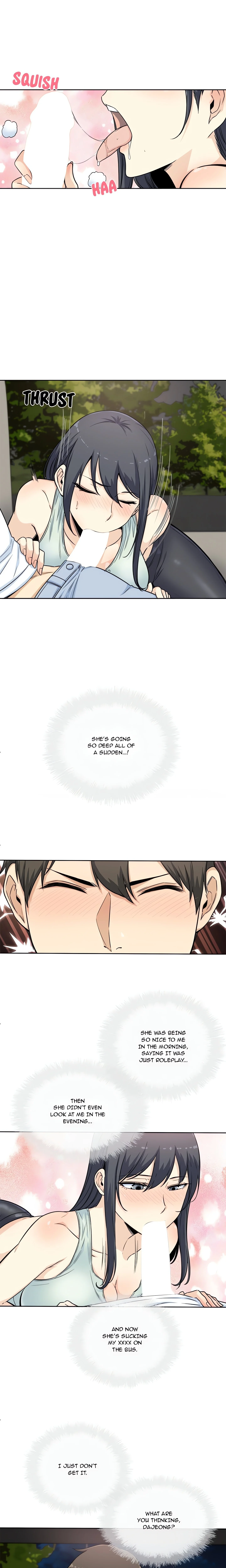 Excuse Me, This is My Room chapter 61 page 4