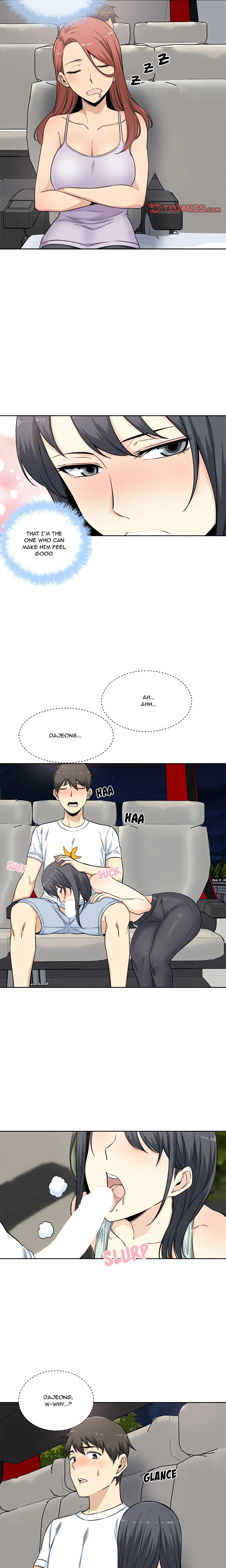 Excuse Me, This is My Room chapter 61 page 7
