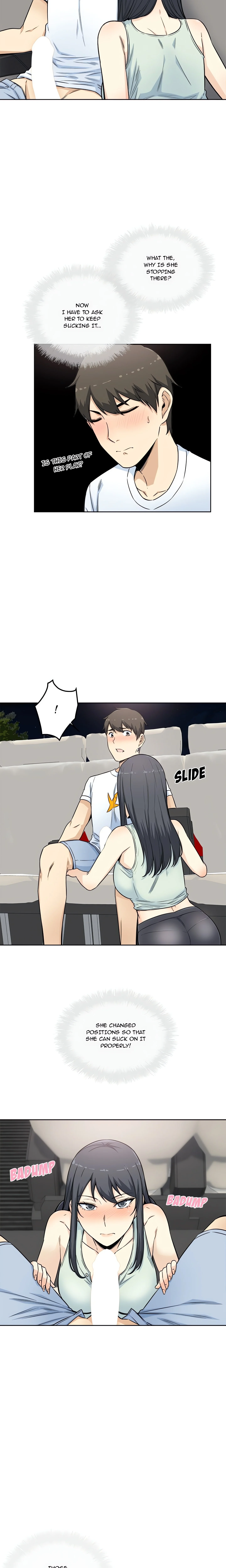 Excuse Me, This is My Room chapter 61 page 8