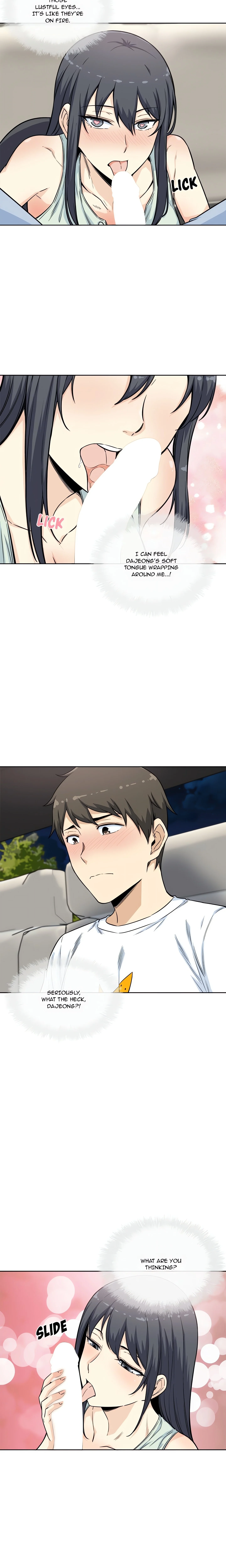 Excuse Me, This is My Room chapter 61 page 9
