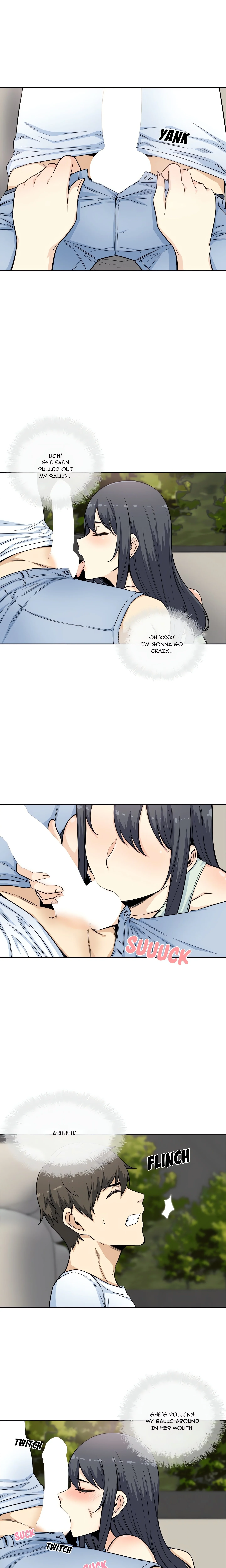 Excuse Me, This is My Room chapter 61 page 10
