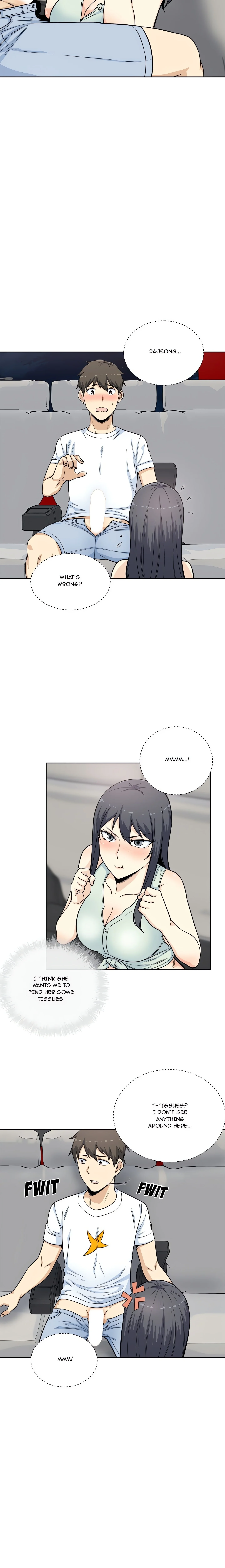 Excuse Me, This is My Room chapter 61 page 15