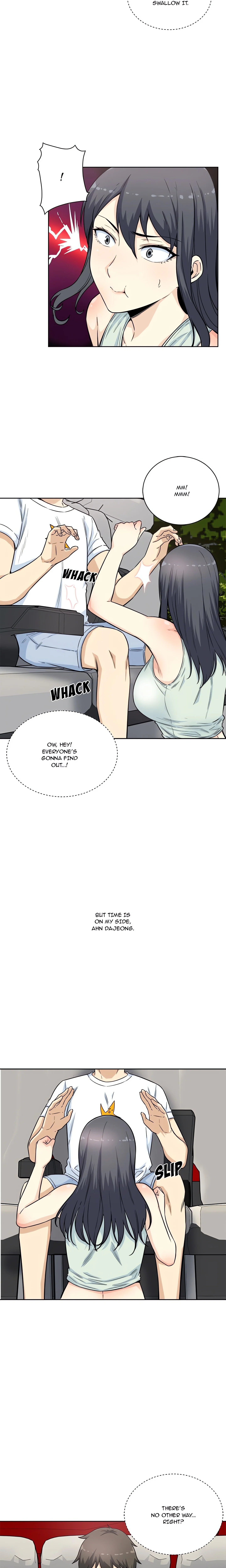 Excuse Me, This is My Room chapter 61 page 17