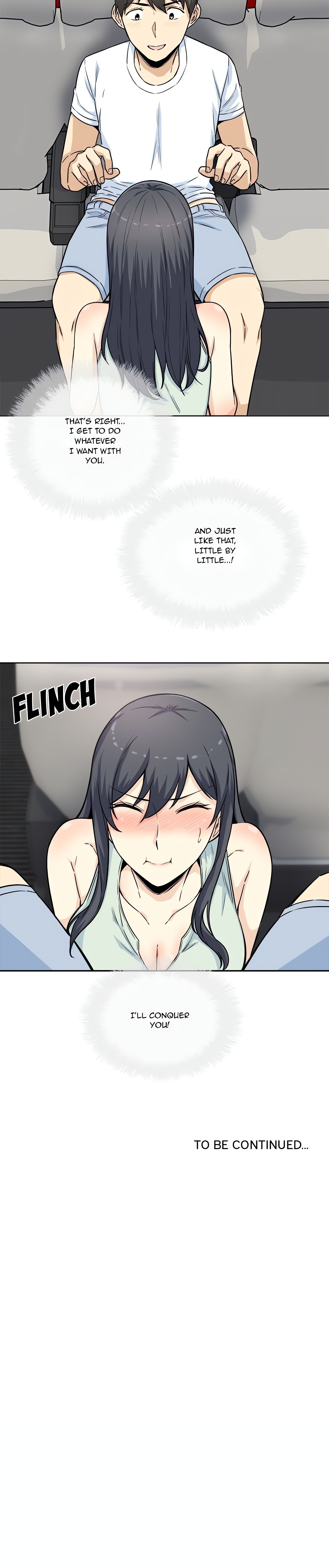 Excuse Me, This is My Room chapter 61 page 18