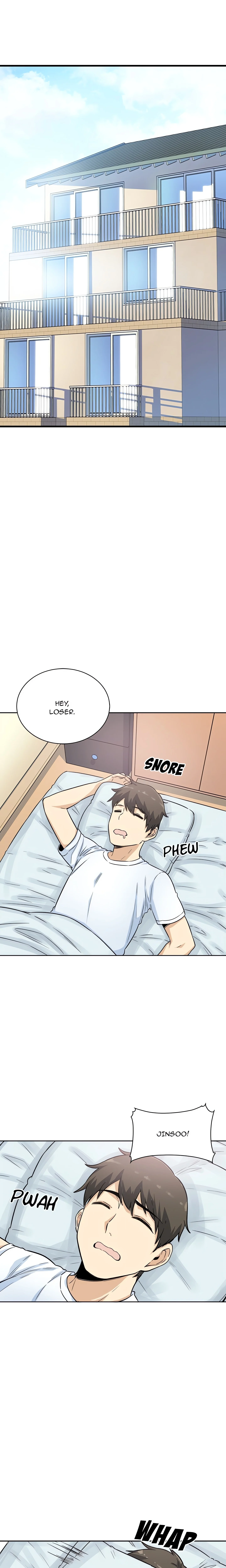 Excuse Me, This is My Room chapter 62 page 6