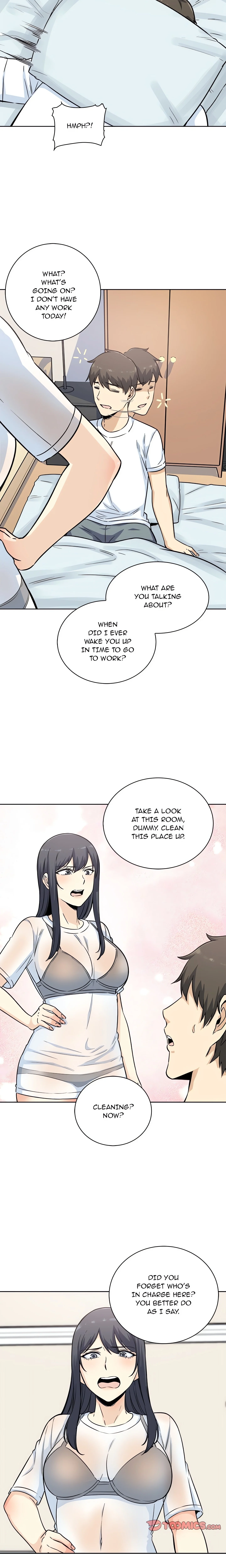 Excuse Me, This is My Room chapter 62 page 7