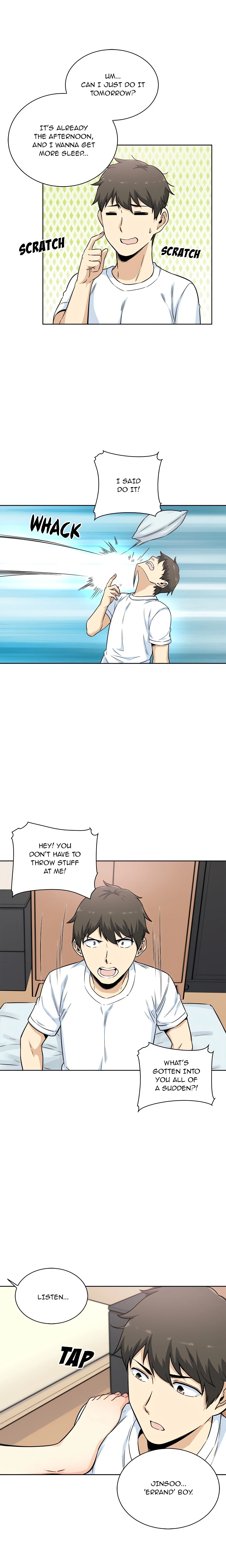 Excuse Me, This is My Room chapter 62 page 8
