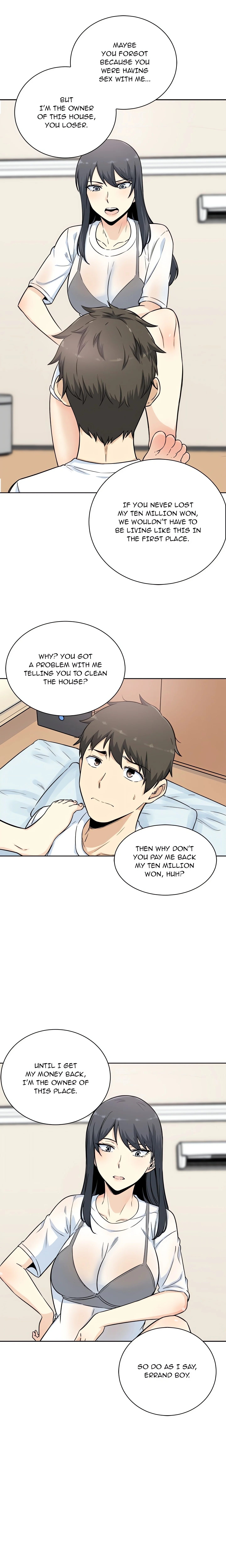 Excuse Me, This is My Room chapter 62 page 9