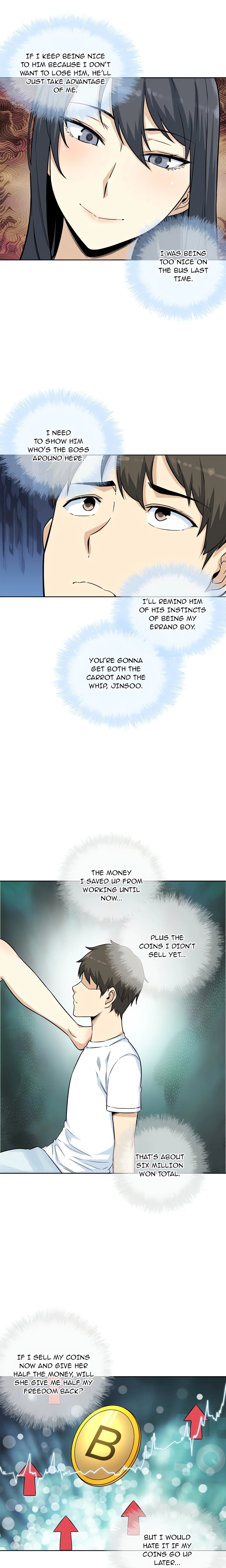 Excuse Me, This is My Room chapter 62 page 10