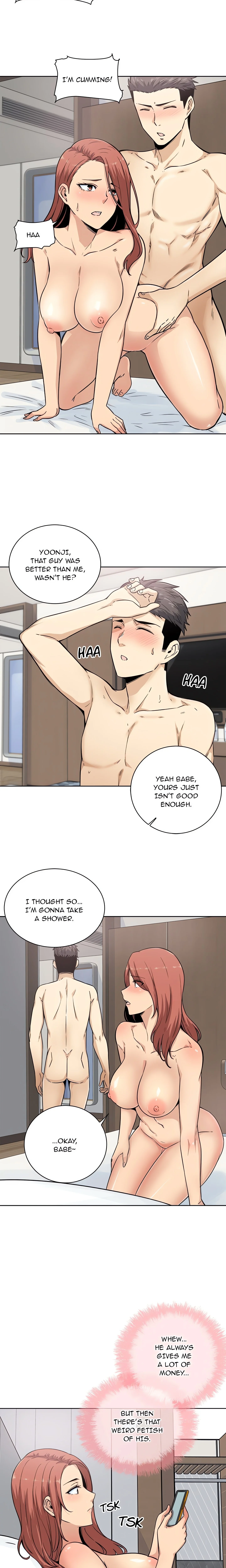 Excuse Me, This is My Room chapter 62 page 12