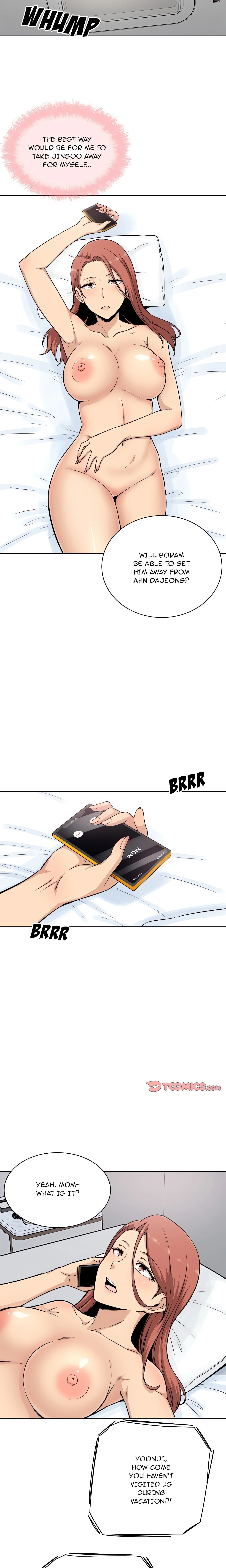 Excuse Me, This is My Room chapter 62 page 14