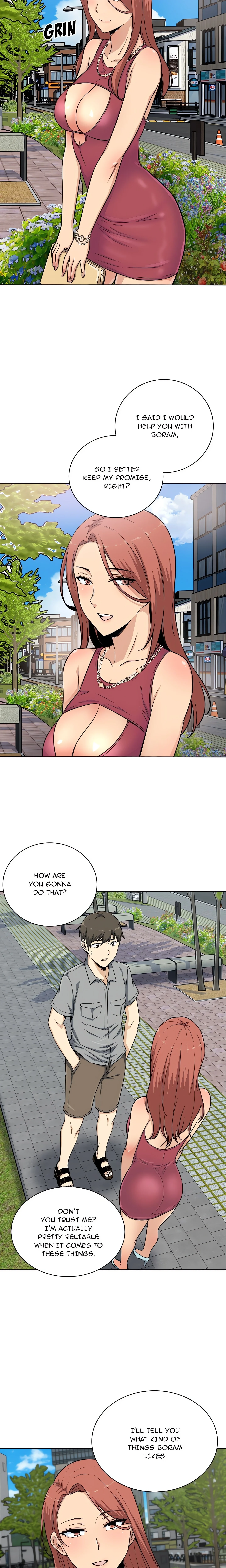 Excuse Me, This is My Room chapter 62 page 16