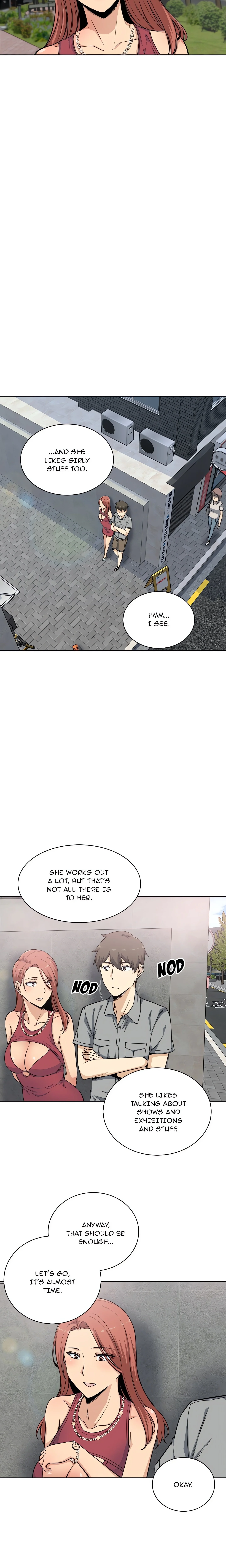 Excuse Me, This is My Room chapter 62 page 17