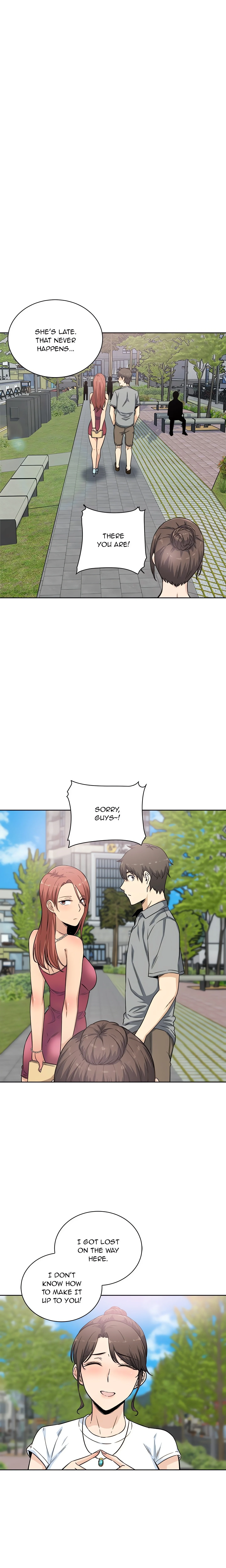 Excuse Me, This is My Room chapter 62 page 18
