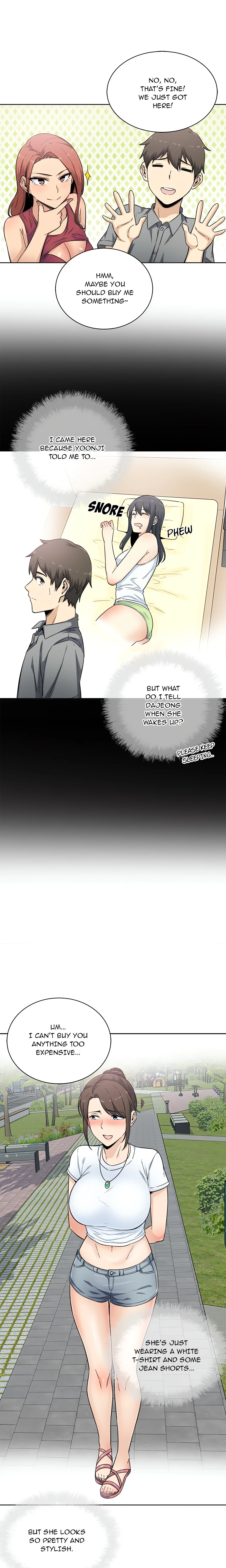 Excuse Me, This is My Room chapter 62 page 19
