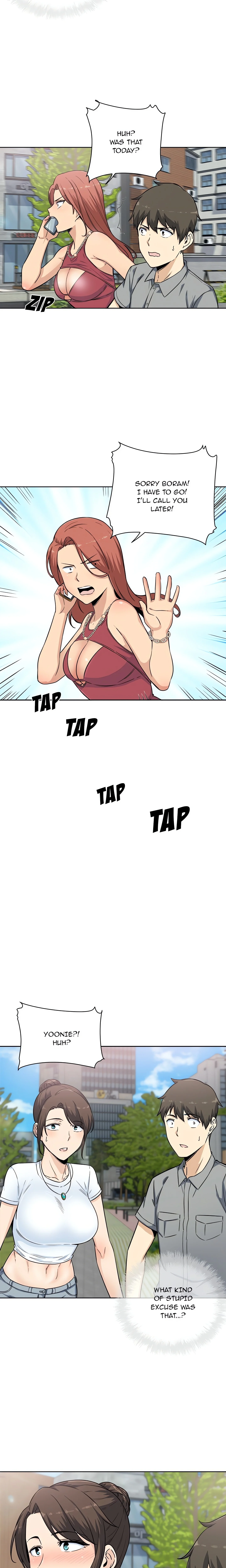 Excuse Me, This is My Room chapter 62 page 20