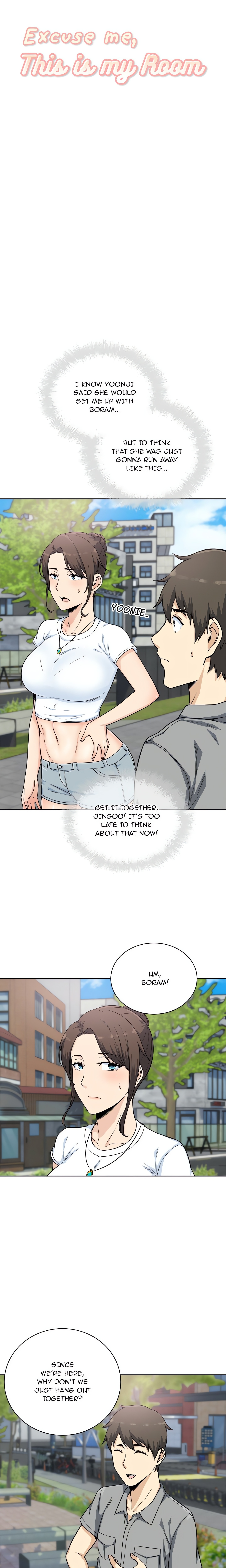 Excuse Me, This is My Room chapter 63 page 2
