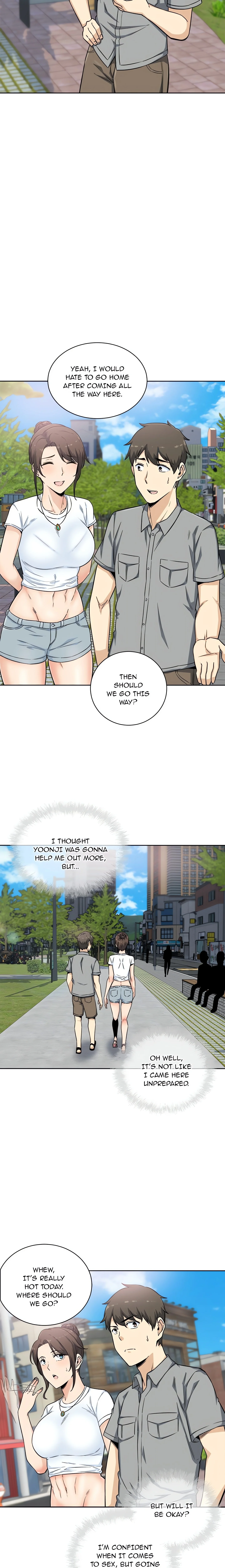 Excuse Me, This is My Room chapter 63 page 3