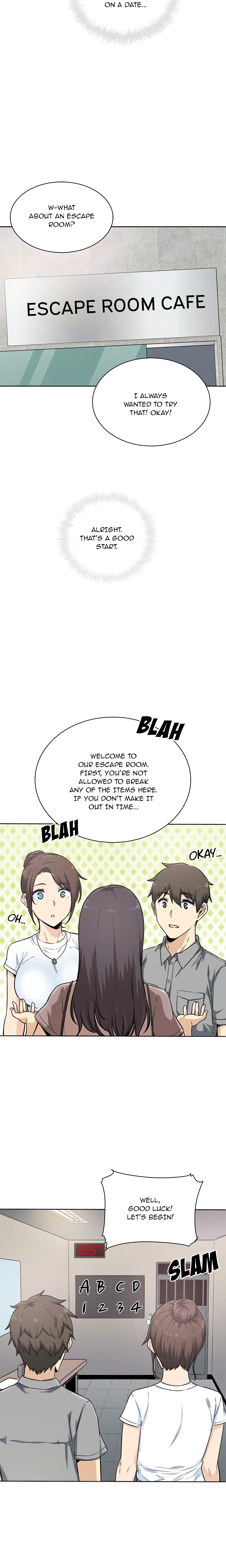 Excuse Me, This is My Room chapter 63 page 4
