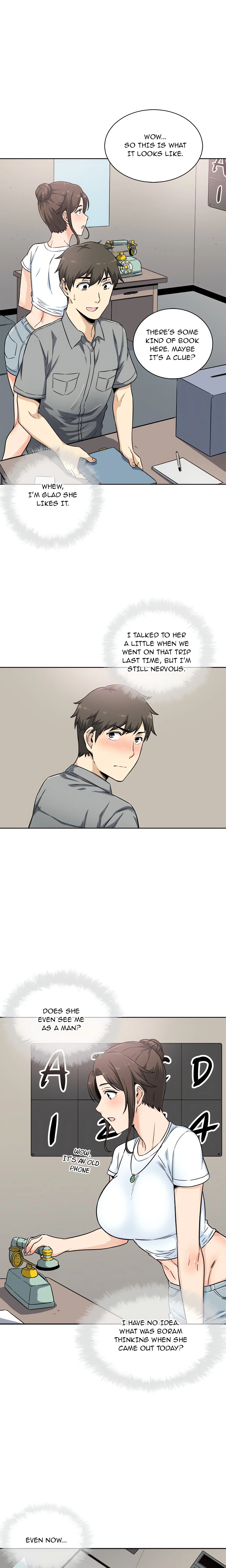 Excuse Me, This is My Room chapter 63 page 5