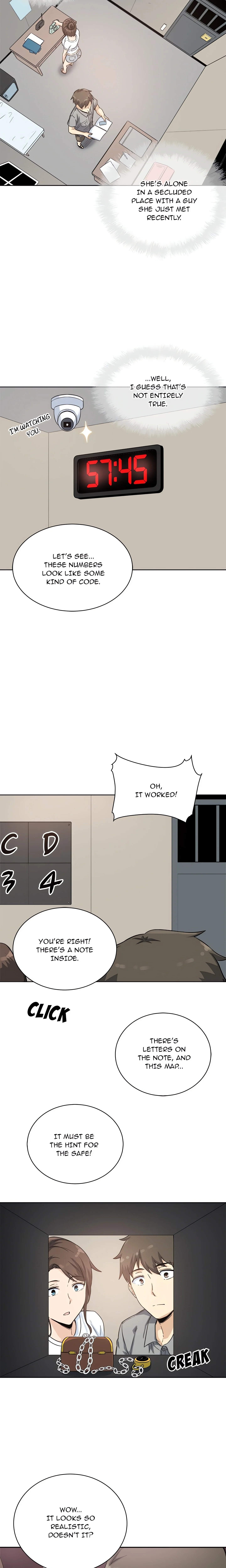 Excuse Me, This is My Room chapter 63 page 6