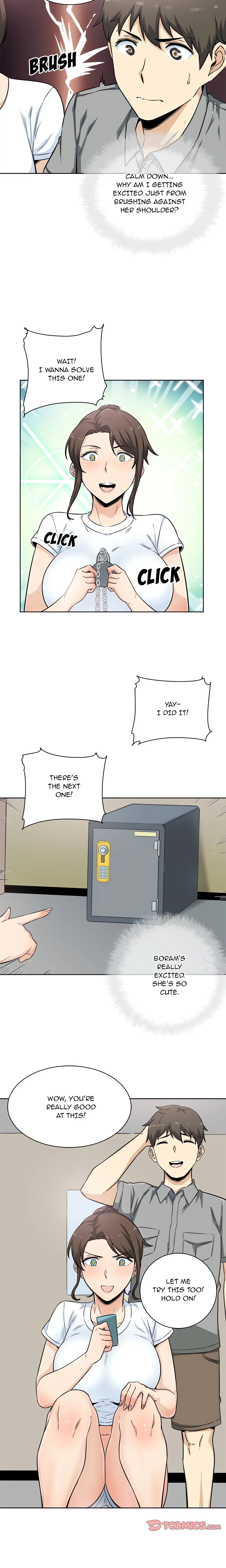 Excuse Me, This is My Room chapter 63 page 7