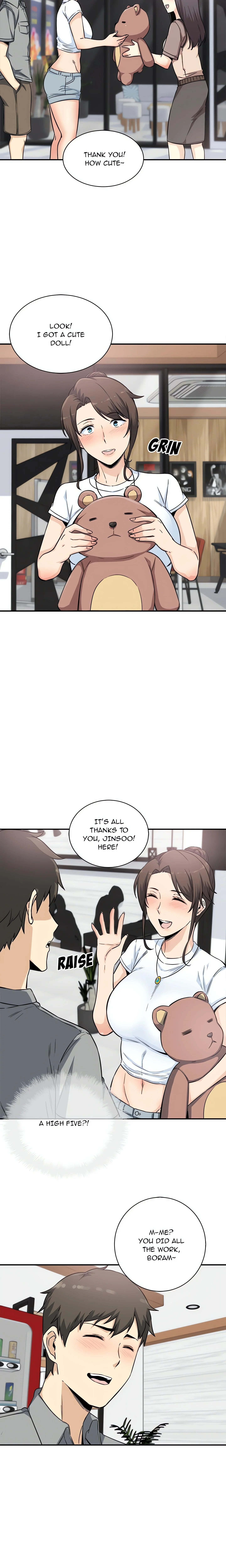 Excuse Me, This is My Room chapter 63 page 9