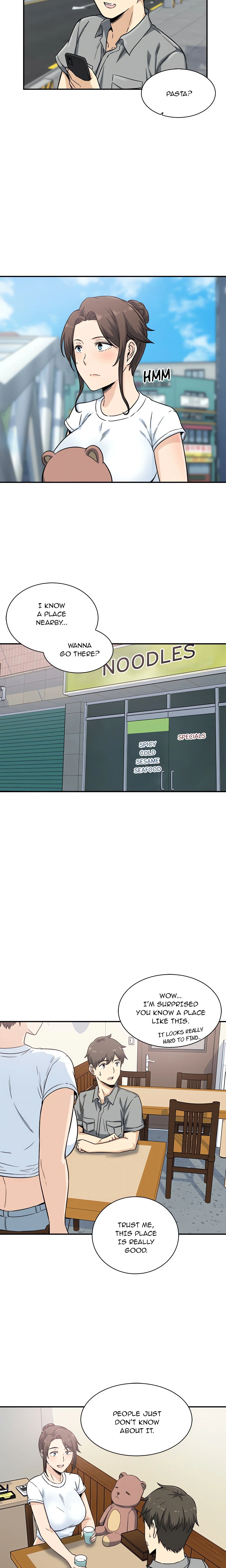 Excuse Me, This is My Room chapter 63 page 11